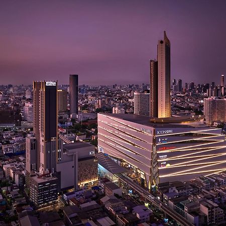 Hilton Garden Inn Bangkok Riverside Екстериор снимка