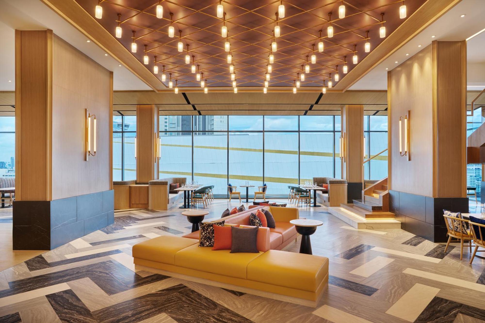 Hilton Garden Inn Bangkok Riverside Екстериор снимка